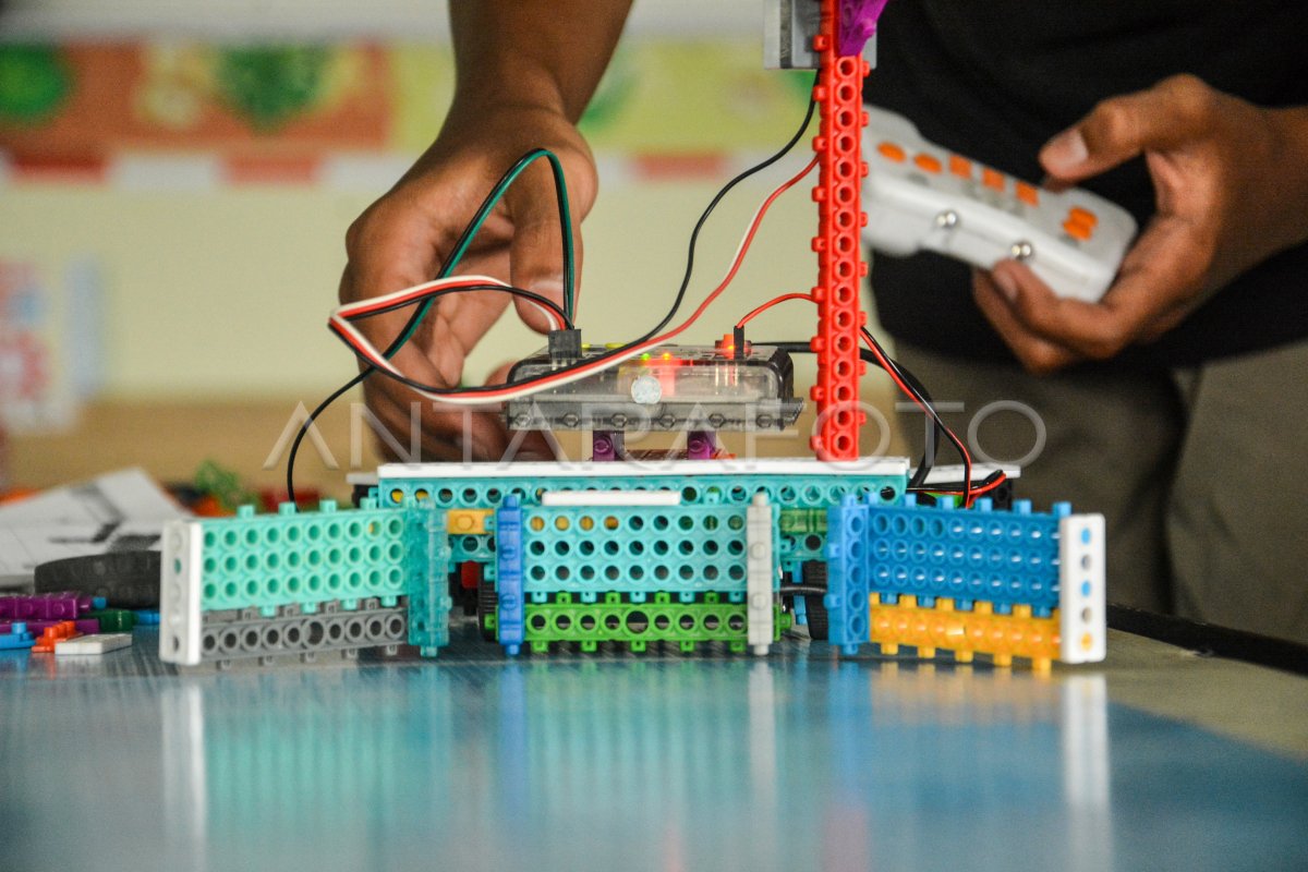 Workshop Robotika